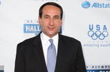 CHICAGO - AUGUST 12: Duke Basketball Coach Mike Krzyzewski attends the 2009 U.S. Olympic Hall of Fame Induction Ceremony at McCormick Place on August 12, 2009 in Chicago, Illinois. (Photo by Tasos Katopodis/Getty Images for USOC)