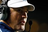 CHAPEL HILL, NC - OCTOBER 22:  North Carolina Tar Heels Head Coach Butch Davis watches the action in the second half during the game against the Florida State Seminoles at Kenan Stadium on October 22, 2009 in Chapel Hill, North Carolina.  (Photo by Scott Halleran/Getty Images)