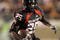 LUBBOCK, TEXAS - NOVEMBER 1: Baron Batch #25 of the Texas Tech Red Raiders carries the ball during the game against the Texas Longhorns on November 1, 2008 at Jones Stadium in Lubbock, Texas. (Photo by: Jamie Squire/Getty Images)