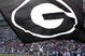 ORLANDO, FL - JANUARY 1: The mascot of the University of Georgia waoves a giant flag and celebrates a touchdown against the Michigan State Spartans at the 2009 Capital One Bowl at the Citrus Bowl on January 1, 2009 in Orlando, Florida. (Photo by Al Messerschmidt/Getty Images)