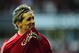 LIVERPOOL, UNITED KINGDOM - OCTOBER 25:  Fernando Torres of Liverpool celebrates scoring the opening goal during the Barclays Premier League match between Liverpool and Manchester United at Anfield on October 25, 2009 in Liverpool, England. (Photo by Clive Mason/Getty Images)