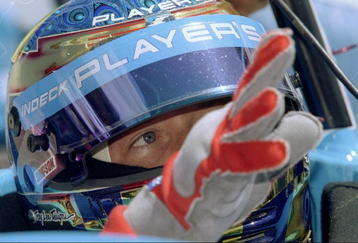 12 Jul 1998:  Greg Moore of Team Player''s Forsythe Racing driving the Reynard Mercedes 98I during the CART - Medic Drug Grand Prix of Cleveland in Cleveland, Ohio. Mandatory Credit: Jamie Squire  /Allsport