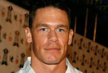 BURBANK, CA - NOVEMBER 30:  Pro-wrestler John Cena arrives at the Inagural 'Arby's Action Sports Awards' held at Center Staging on November 30, 2006 in Burbank, California.  (Photo by Kevin Winter/Getty Images)