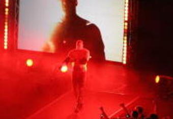 SYDNEY, AUSTRALIA - JUNE 15:  ECW Champion Kane walks to the ring during WWE Smackdown at Acer Arena on June 15, 2008 in Sydney, Australia.  (Photo by Gaye Gerard/Getty Images)
