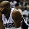 ORLANDO, FL - OCTOBER 28:  Vince Carter #15 of the Orlando Magic rests on the court during the game against the Philadelphia 76ers on October 28, 2009 at Amway Arena in Orlando, Florida.  NOTE TO USER: User expressly acknowledges and agrees that, by downloading and/or using this Photograph, user is consenting to the terms and conditions of the Getty Images License Agreement.  (Photo by Sam Greenwood/Getty Images)