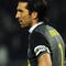 TURIN, ITALY - OCTOBER 31:  Gianluigi Buffon of Juventus FC looks dejected during the Serie A match between Juventus FC and SSC Napoli at Olimpico Stadium on October 31, 2009 in Turin, Italy.  (Photo by Valerio Pennicino/Getty Images)