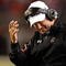 TUSCALOOSA - OCTOBER 17:  Head coach Steve Spurrier of the South Carolina Gamecocks reacts to a call during the game against the Alabama Crimson Tide at Bryant-Denny Stadium on October 17, 2009 in Tuscaloosa, Alabama. The Crimson Tide beat the Gamecocks 20-6.  (Photo by Mike Zarrilli/Getty Images)