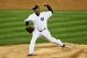 NEW YORK - OCTOBER 28:  Starting pitcher C.C. Sabathia #52 of the New York Yankees throws a pitch against the Philadelphia Phillies in Game One of the 2009 MLB World Series at Yankee Stadium on October 28, 2009 in the Bronx borough of New York City.  (Photo by Al Bello/Getty Images)