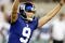 ARLINGTON, TX - SEPTEMBER 20:  Kicker Lawrence Tynes #9 of the New York Giants at Cowboys Stadium on September 20, 2009 in Arlington, Texas.  (Photo by Ronald Martinez/Getty Images)