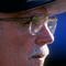 26 May 1997: Manager Jim Leyland of the Florida Marlins in the dugout during the Marlins 5-3 loss to the Los Angeles Dodgers at Dodger Stadium in Los Angeles, California.