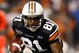 AUBURN, AL - SEPTEMBER 19:  Terrell Zachery #81 of the Auburn Tigers against the West Virginia Mountaineers at Jordan-Hare Stadium on September 19, 2009 in Auburn, Alabama.  (Photo by Kevin C. Cox/Getty Images)