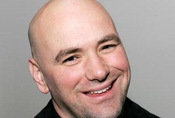 LONDON - JANUARY 17:  (UK TABLOID NEWSPAPERS OUT) UFC president Dana White attends the 'Octagon' private view at Hamilton's Gallery January 17, 2007 in London, England.  The exhibition showcases work by photographer Kevin Lynch documenting the world of Ultimate Fighter Championship (UFC) events.  (Photo by Claire Greenway/Getty Images)