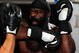 LOS ANGELES, CA - SEPTEMBER 17: MMA Heavyweight Sensation Kimbo Slice is seen during the Workout/Media Day with Kimbo Slice and Gina Carano at the Legends Mixed Martial Arts Training Center on September 17, 2008 in Los Angeles, California. (Photo by Robert Laberge/Getty Images)