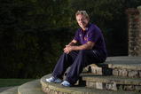 BAGSHOT, ENGLAND - OCTOBER 29:  Jonny Wilkinson, the England standoff poses during the media session held at Pennyhill Park Hotel on October 29, 2009 in London, England.  (Photo by David Rogers/Getty Images)