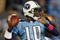 NASHVILLE, TN - OCTOBER 11:  Vince Young #10 of the Tennessee Titans throws the ball during the NFL game against the Indianapolis Colts at LP Field on October 11, 2009 in Nashville, Tennessee. The Colts defeated the Titans 31-9.  (Photo by Andy Lyons/Getty Images)