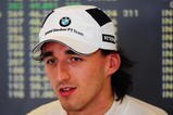 ABU DHABI, UNITED ARAB EMIRATES - OCTOBER 30:  Robert Kubica of Poland and BMW Sauber prepares to drive during practice for the Abu Dhabi Formula One Grand Prix at the Yas Marina Circuit on October 30, 2009 in Abu Dhabi, United Arab Emirates.  (Photo by Clive Mason/Getty Images)