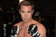 STUDIO CITY, CA - MAY 19: MMA fighter Jake Shields attends CBS's 'Elite XC Saturday Night Fights' Press Conference at CBS Radford Studios on May 19, 2008 in Studio City, California. (Photo by Stephen Shugerman/Getty Images)