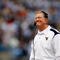 CHARLOTTE, NC - DECEMBER 27: Head coach Bill Stewart of the West Virginia Mountaineers looks at the scoreboard during their game against the North Carolina Tar Heels at Bank of America Stadium on December 27, 2008 in Charlotte, North Carolina. (Photo by Streeter Lecka/Getty Images)