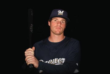 MARYVALE, AZ - FEBRUARY 19: Mat Gamel of the Milwaukee Brewers poses during photo day at the Brewers spring training complex on February 19, 2009 in Maryvale, Arizona. (Photo by Ronald Martinez/Getty Images)