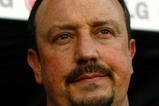 LONDON, ENGLAND - OCTOBER 31:  Rafael Benitez of Liverpool looks on prior to the Barclays Premier League match between Fulham and Liverpool at Craven Cottage on October 31, 2009 in London, England.  (Photo by Clive Rose/Getty Images)