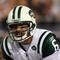 EAST RUTHERFORD, NJ - AUGUST 29: Mark Sanchez #6 of the New York Jets looks on against the New York Giants on August 29, 2009 at Giants Stadium in East Rutherford, New Jersey. (Photo by Jim McIsaac/Getty Images)