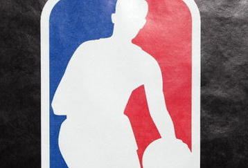 SAN ANTONIO - APRIL 18:  The NBA logo after a game between the Dallas Mavericks and the San Antonio Spurs in Game One of the Western Conference Quarterfinals during the 2009 NBA Playoffs at AT&T Center on April 18, 2009 in San Antonio, Texas. NOTE TO USER: User expressly acknowledges and agrees that, by downloading and or using this photograph, User is consenting to the terms and conditions of the Getty Images License Agreement.  (Photo by Ronald Martinez/Getty Images)