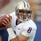 TUSCON - OCTOBER 4:  Quarterback Ronnie Fouch #8 of the Washington Huskies drops back to pass during the game against the Arizona Wildcats on October 4, 2008 at Arizona Stadium in Tucson, Arizona. (Photo by: Gregory Shamus/Getty Images)