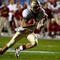 CHAPEL HILL, NC - OCTOBER 22:  Christian Ponder #7 of the Florida State Seminoles runs upfield against the North Carolina Tar Heels at Kenan Stadium on October 22, 2009 in Chapel Hill, North Carolina.  (Photo by Scott Halleran/Getty Images)