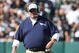 OAKLAND, CA - OCTOBER 25:  Head coach Rex Ryan of the New York Jets looks on against the Oakland Raiders during an NFL game at the Oakland-Alameda County Coliseum on October 25, 2009 in Oakland, California.  (Photo by Jed Jacobsohn/Getty Images)