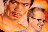 BEVERLY HILLS, CA - SEPTEMBER 14: Freddy Roach jokes with boxer Manny Pacquiao during the press conference at the Beverly Hills Hotel  on September 14, 2009 in Beverly Hills, California.  (Photo by Jacob de Golish/Getty Images)