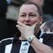 NEWCASTLE-UPON-TYNE, UNITED KINGDOM - NOVEMBER 03:  Mike Ashley, owner of Newcastle United looks on during the Barclays Premier League match between Newcastle United and Portsmouth at St.James' Park on November 03, 2007 in Newcastle Upon Tyne, England.  (Photo by Matthew Lewis/Getty Images)