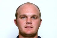 SYDNEY, AUSTRALIA - OCTOBER 2: Doug Bollinger poses during the NSW Blues Cricket headshots session at the Sydney Cricket Ground October 2, 2007 in Sydney, Australia. (Photo by Mark Nolan/Getty Images)