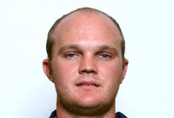 SYDNEY, AUSTRALIA - OCTOBER 2:  Doug Bollinger poses during the NSW Blues Cricket headshots session at the Sydney Cricket Ground October 2, 2007 in Sydney, Australia. (Photo by Mark Nolan/Getty Images)