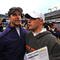 BALTIMORE - NOVEMBER 1:  Head coach John Harbaugh of the Baltimore Ravens speaks with head coach Josh McDaniels of the Denver Broncos at M&T Bank Stadium on November 1, 2009 in Baltimore, Maryland. (Photo by Larry French/Getty Images)