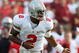 LOS ANGELES, CA - SEPTEMBER 13: Terrelle Pryor #2 of the Ohio State Buckeyes hands the ball off against the USC Trojans during the college football game at the Los Angeles Memorial Coliseum on September 13, 2008 in Los Angeles, California. (Photo by Harry How/Getty Images)