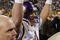 GREEN BAY, WI - NOVEMBER 1: Quarterback Brett Favre #4 of the Minnesota Vikings walks off the field after the game against the Green Bay Packers at Lambeau Field on November 1, 2009 in Green Bay, Wisconsin. The Vikings defeated the Packers 38-26. (Photo by Scott Boehm/Getty Images)