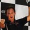 ABU DHABI, UNITED ARAB EMIRATES - NOVEMBER 01: Red Bull Racing Team Principal Christian Horner celebrates with the winning Constructors Trophy following the Abu Dhabi Formula One Grand Prix at the Yas Marina Circuit on November 1, 2009 in Abu Dhabi, United Arab Emirates. (Photo by Mark Thompson/Getty Images)