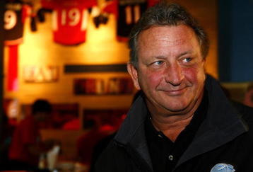 OTTAWA - OCTOBER 8:   Ottawa Senators team owner Eugene Melnyk attends an event before the home opener against the New York Islanders at Scotiabank Place on October 8, 2009 in Ottawa, Canada.  The Ottawa Senators defeated the New York Islanders 3-2 in overtime.  (Photo by Phillip MacCallum/Getty Images)