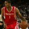 OAKLAND, CA - OCTOBER 28:  Trevor Ariza #1 of the Houston Rockets dribbles the ball during their game against the Golden State Warriors at Oracle Arena on October 28, 2009 in Oakland, California.  (Photo by Ezra Shaw/Getty Images)