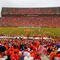 CLEMSON, SC - SEPTEMBER 26:  A general view of the TCU Horned Frogs versus Clemson Tigers during their game at Memorial Stadium on September 26, 2009 in Clemson, South Carolina.  (Photo by Streeter Lecka/Getty Images)