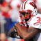 COLUMBUS, OH - OCTOBER 10:  Running back John Clay #32 of the Wisconsin Badgers runs with the ball against the Ohio State Buckeyes at Ohio Stadium on October 10, 2009 in Columbus, Ohio.  (Photo by Jamie Sabau/Getty Images)