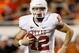 STILLWATER, OK - OCTOBER 31: Quarterback Colt McCoy #12 of the Texas Longhorns runs with the ball in the fourth quarter against the Oklahoma State Cowboys at Boone Pickens Stadium on October 31, 2009 in Stillwater, Oklahoma. (Photo by Ronald Martinez/Getty Images)