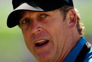 JACKSONVILLE, FL - OCTOBER 18:  Head coach Jack Del Rio of the Jacksonville Jaguars watches the action prior to the game against the St. Louis Rams at Jacksonville Municipal Stadium on October 18, 2009 in Jacksonville, Florida.  (Photo by Sam Greenwood/Getty Images)