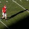 ATHENS, GA - OCTOBER 03:  Quarterback Joe Cox #14 of the Georgia Bulldogs against the Louisiana State University Tigers at Sanford Stadium on October 3, 2009 in Athens, Georgia.  (Photo by Kevin C. Cox/Getty Images)