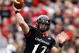 CINCINNATI - OCTOBER 24: Zach Collaros #12 of the Cincinnati Bearcats throws the ball during the Big East Conference game against the Louisville Cardinals at Nippert Stadium on October 24, 2009 in Cincinnati, Ohio. (Photo by Andy Lyons/Getty Images)