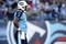 NASHVILLE, TN - NOVEMBER 01:  Vince Young #10 of the Tennessee Titans waits for a play against the Jacksonville Jaguars during their game at LP Field on November 1, 2009 in Nashville, Tennessee.  (Photo by Streeter Lecka/Getty Images)