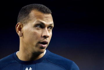 NEW YORK - NOVEMBER 03:  Alex Rodriguez #13 of the New York Yankees warms up during World Series workouts on November 3, 2009 at Yankee Stadium in the Bronx borough of New York City.  (Photo by Jared Wickerham/Getty Images)