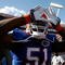 JACKSONVILLE, FL - OCTOBER 31:  Brandon Spikes #51 of the Florida Gators rushes onto the field to face the Georgia Bulldogs at Jacksonville Municipal Stadium on October 31, 2009 in Jacksonville, Florida.  (Photo by Kevin C. Cox/Getty Images)