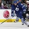 TORONTO, ON - OCTOBER 13:  Tomas Kaberle #15 of the Toronto Maple Leafs skates in a game against the Colorado Avalanche on October 13, 2009 at the Air Canada Centre in Toronto, Ontario. The Avalanche defeated the Leafs 4-1. (Photo by Claus Andersen/Getty Images)