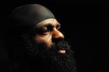 LOS ANGELES, CA - SEPTEMBER 17:  MMA Heavyweight Sensation Kimbo Slice is seen during the Workout/Media Day with Kimbo Slice and Gina Carano at the Legends Mixed Martial Arts Training Center on September 17, 2008 in Los Angeles, California.  (Photo by Robert Laberge/Getty Images)